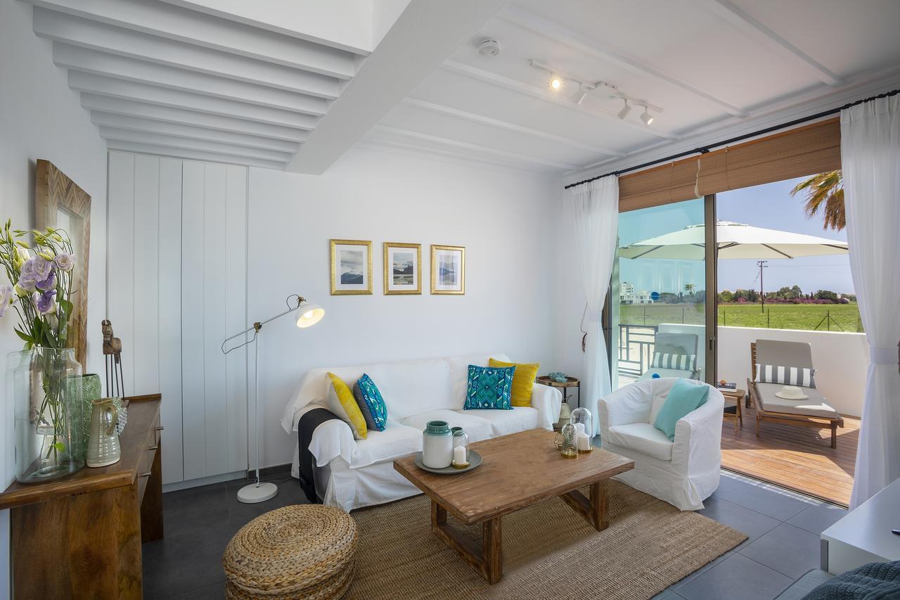 Chris Le Mare Luxury Villa Protaras Buitenkant foto
